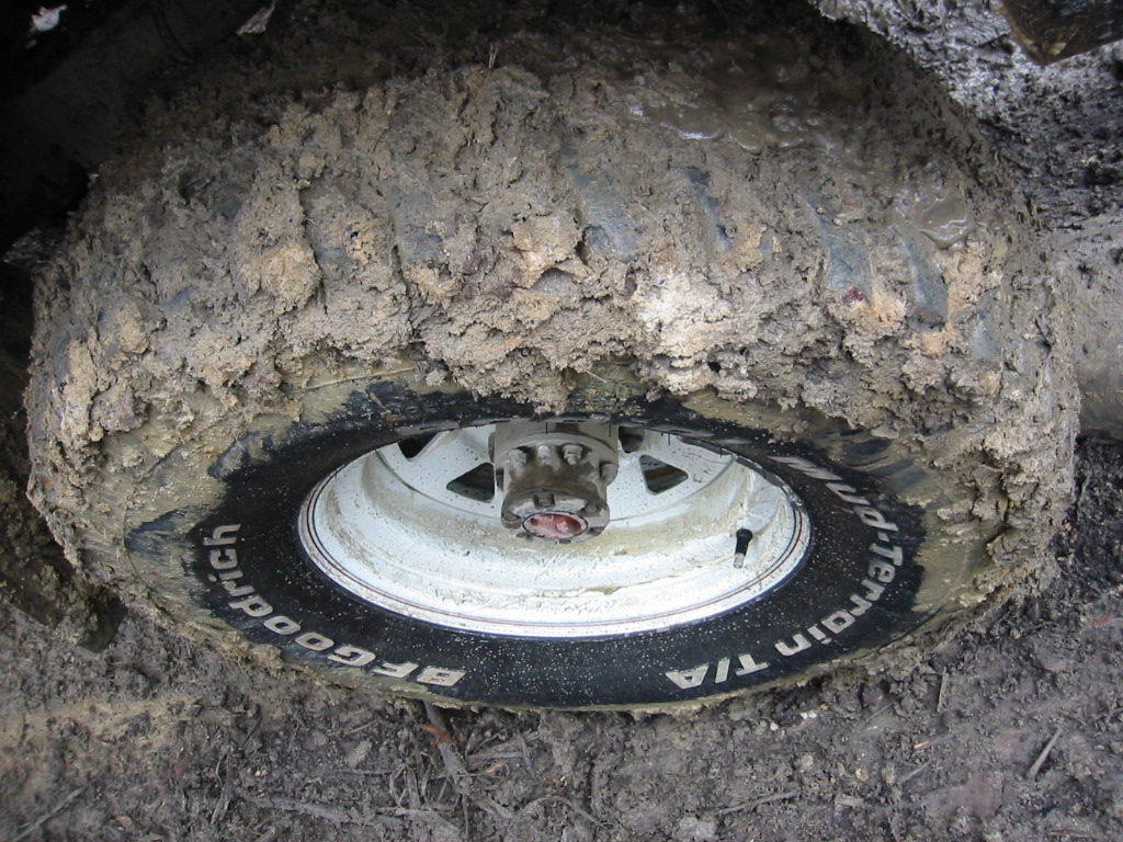 mud cake